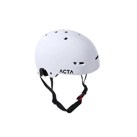 Helm Motion Skate & Scooter M - Wit - Bescherming voor Kinderen