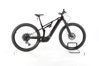 Tweedehands - cube stereo hybrid one55 c:68x slx e-bike fully carbon - goed