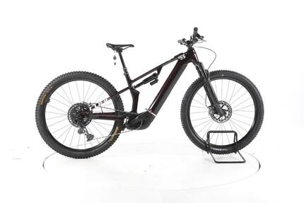 Reconditionné - Cube Stereo Hybrid ONE55 C:68X SLX E-Bike Fully Carbon - Bon