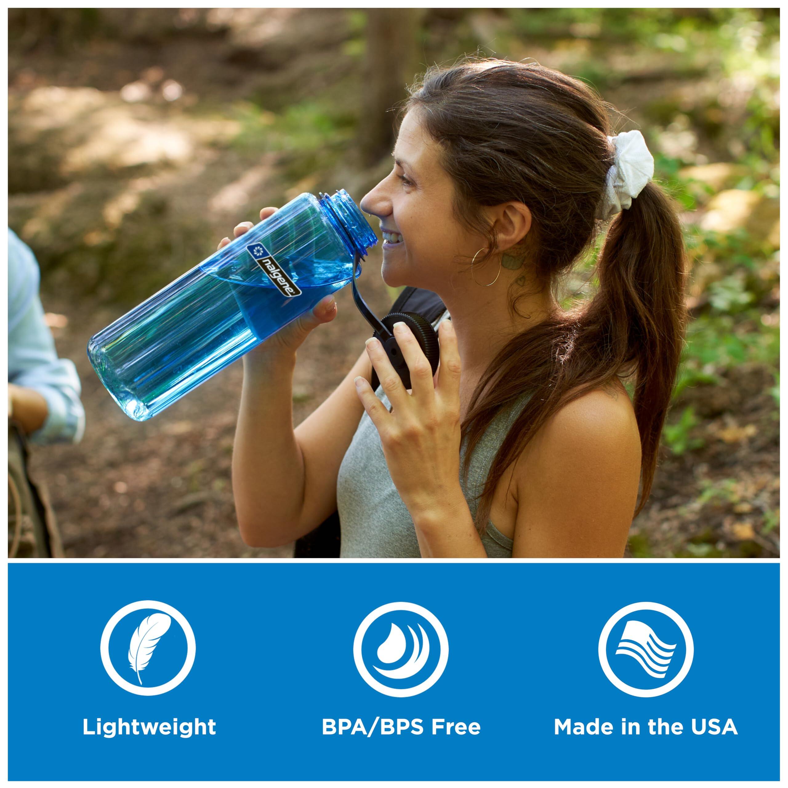 Sustain Tritan Bouteille d'eau sans BPA fabriquée avec des matériaux dérivés de 4/6