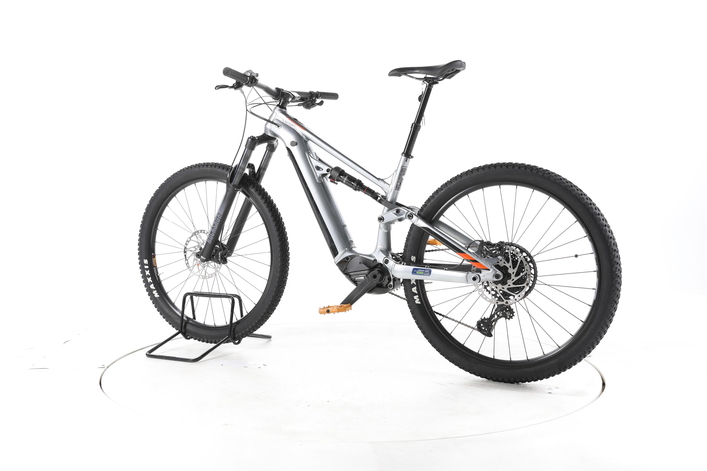 Segunda vida - Cannondale Moterra 4 E-Bike Fully - Em muito bom estado. 7/7