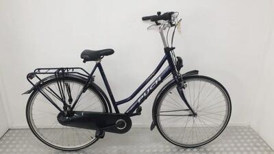 Puch limited | gebruikt | 3 maanden garantie | 28 inch, blauw
