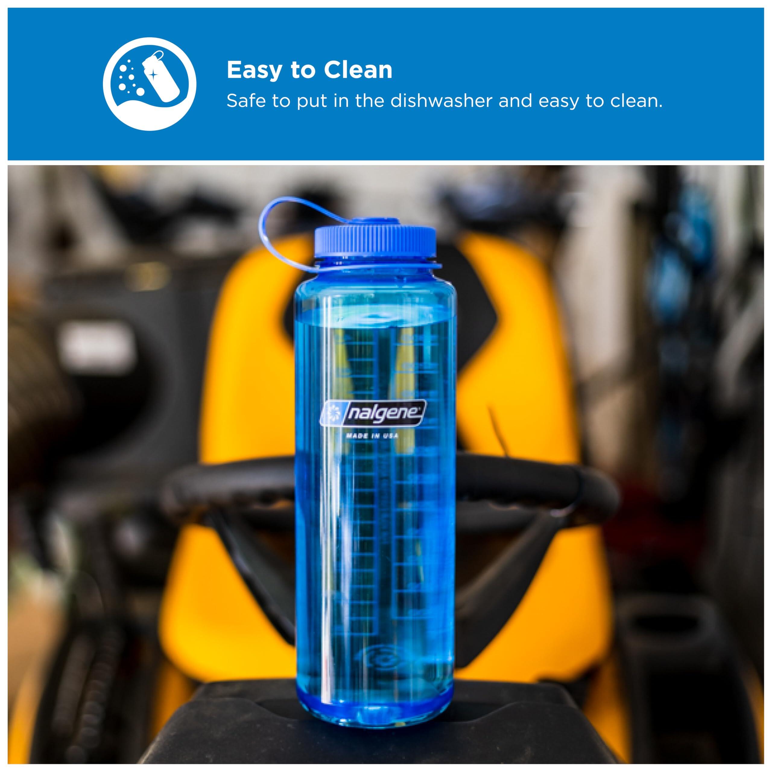 Sustain Tritan Bouteille d'eau sans BPA fabriquée avec des matériaux dérivés de 3/6
