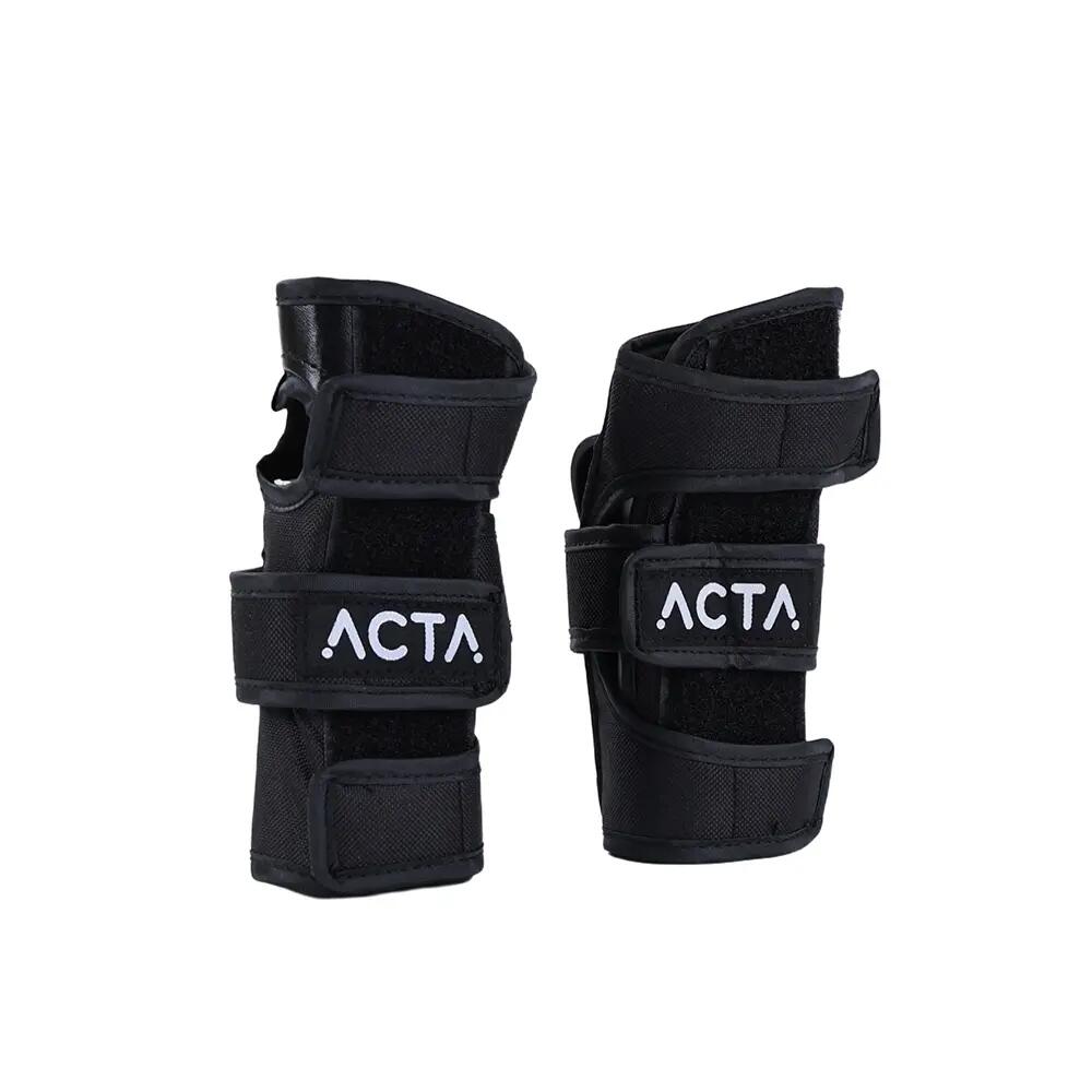 Protection Set Skateboard M - Bescherming - Zwart - Duurzaam Materiaal 4/5