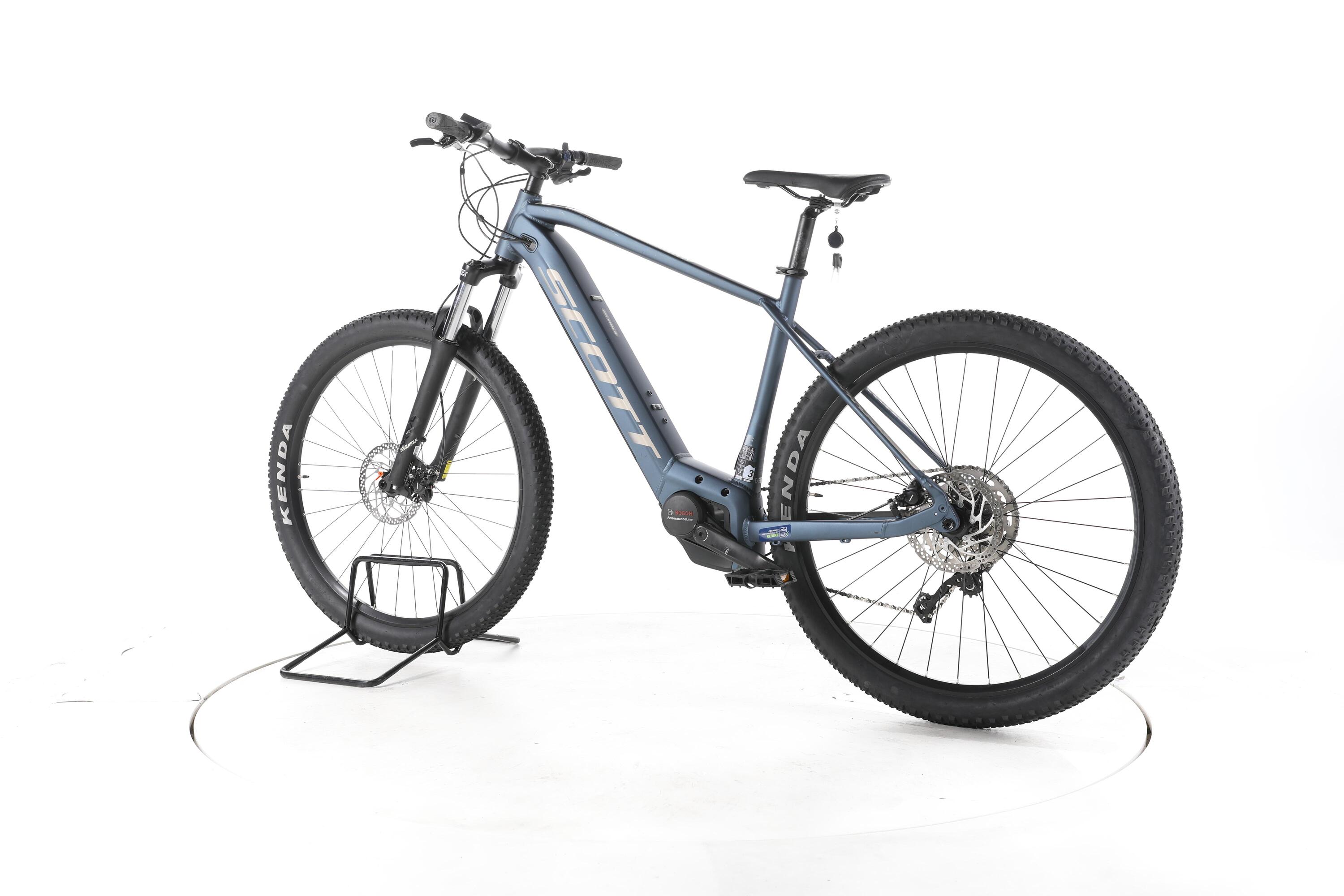 Ebike ricondizionata · Scott Aspect eRIDE 930 · Ottime condizioni 7/7