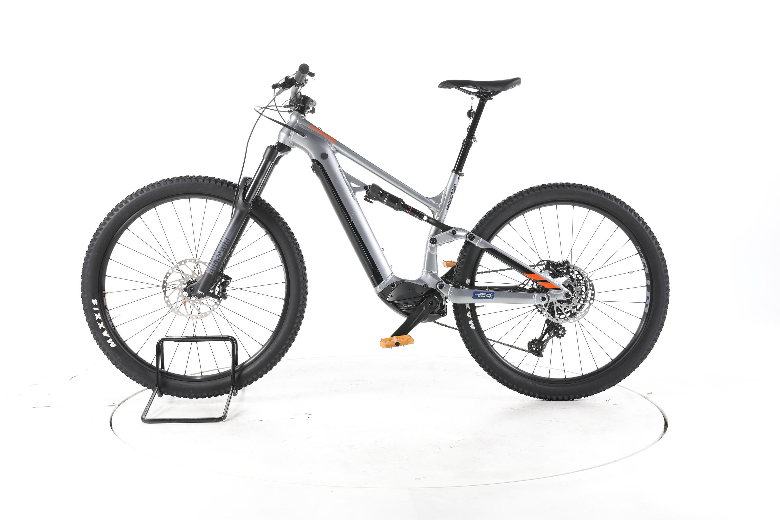 Segunda vida - Cannondale Moterra 4 E-Bike Fully - Em muito bom estado. 6/7