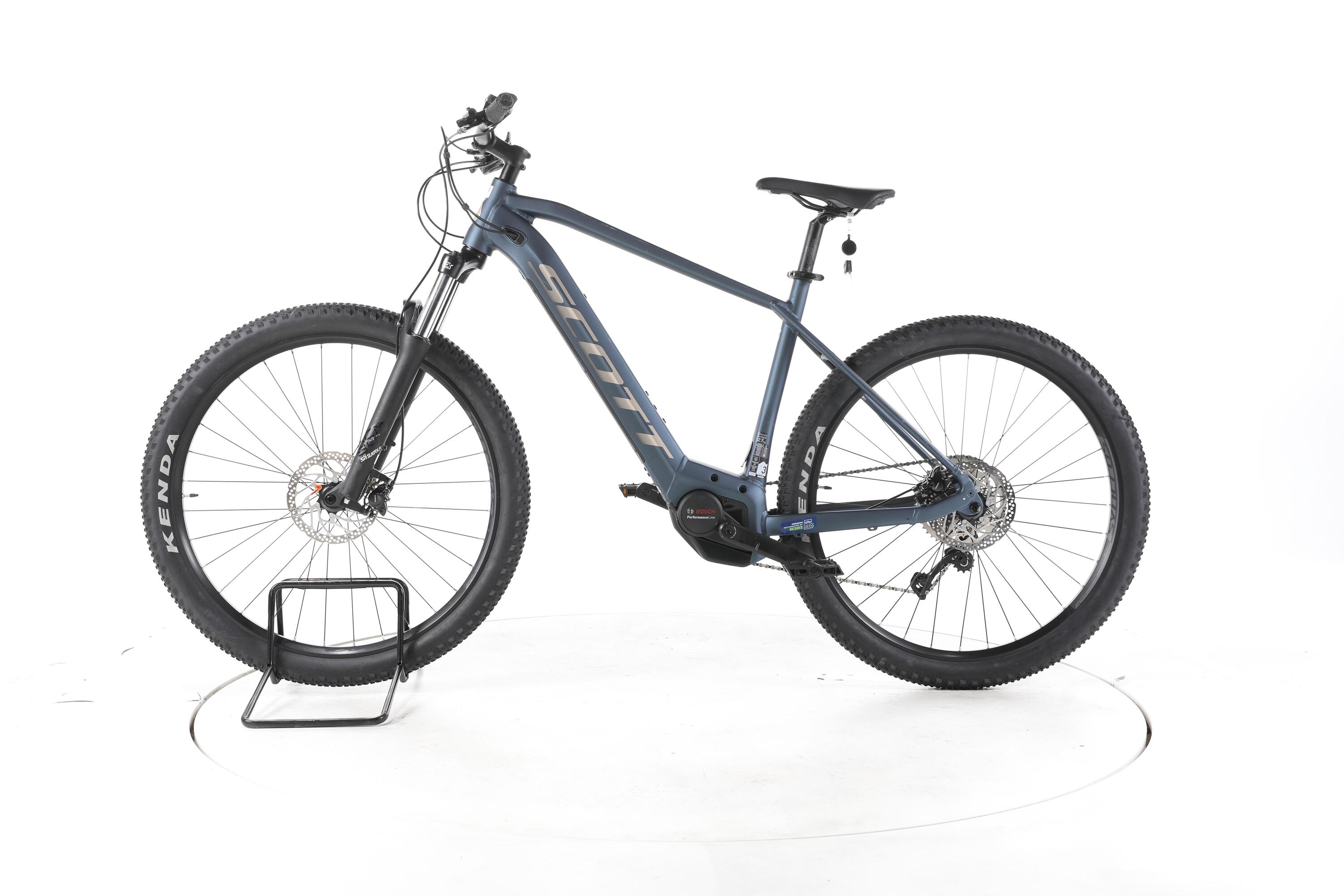 Ebike ricondizionata · Scott Aspect eRIDE 930 · Ottime condizioni 6/7