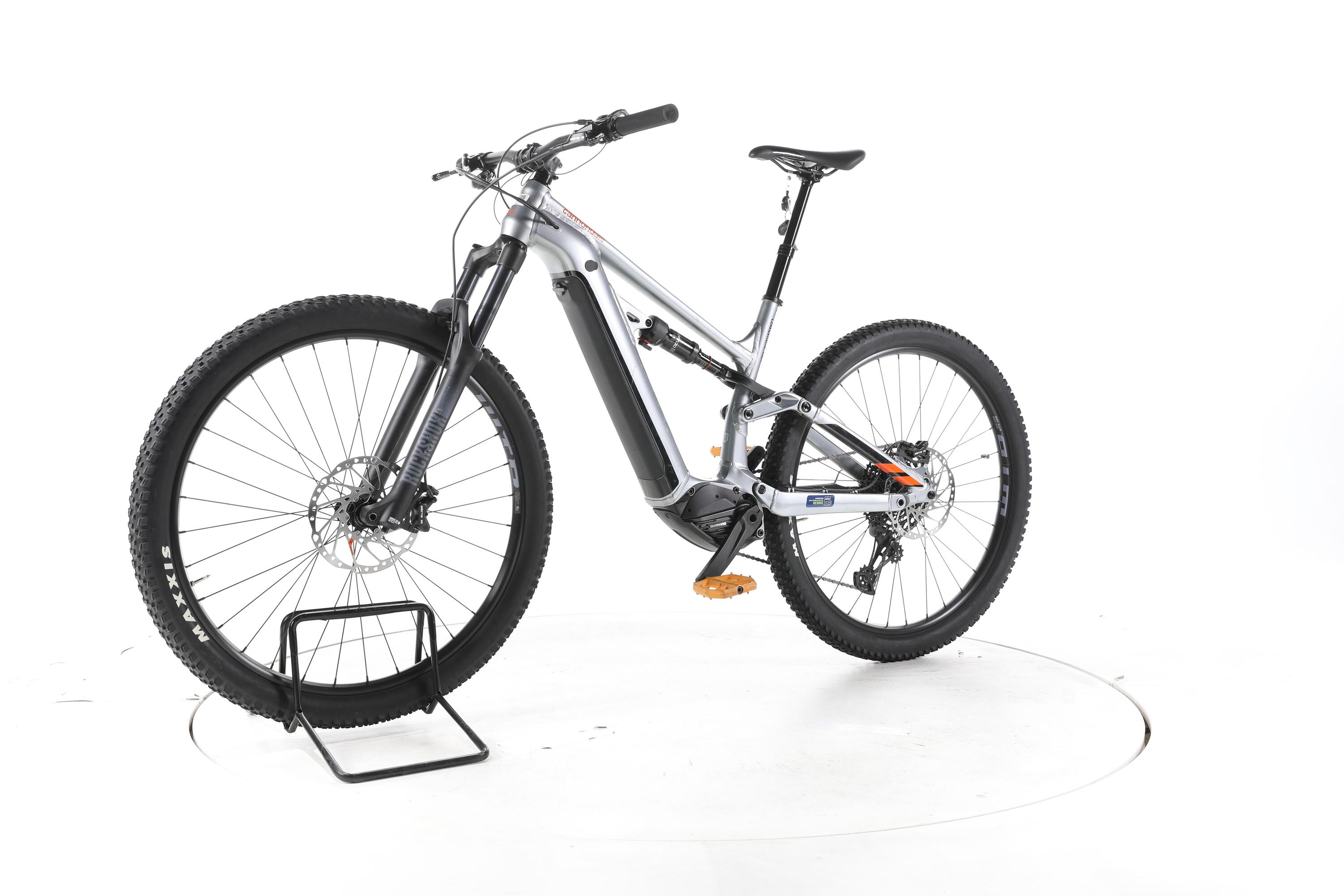 Segunda vida - Cannondale Moterra 4 E-Bike Fully - Em muito bom estado. 5/7