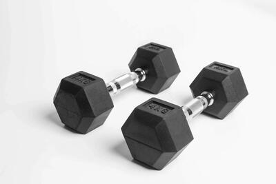 Hexagon dumbbells aj-sports