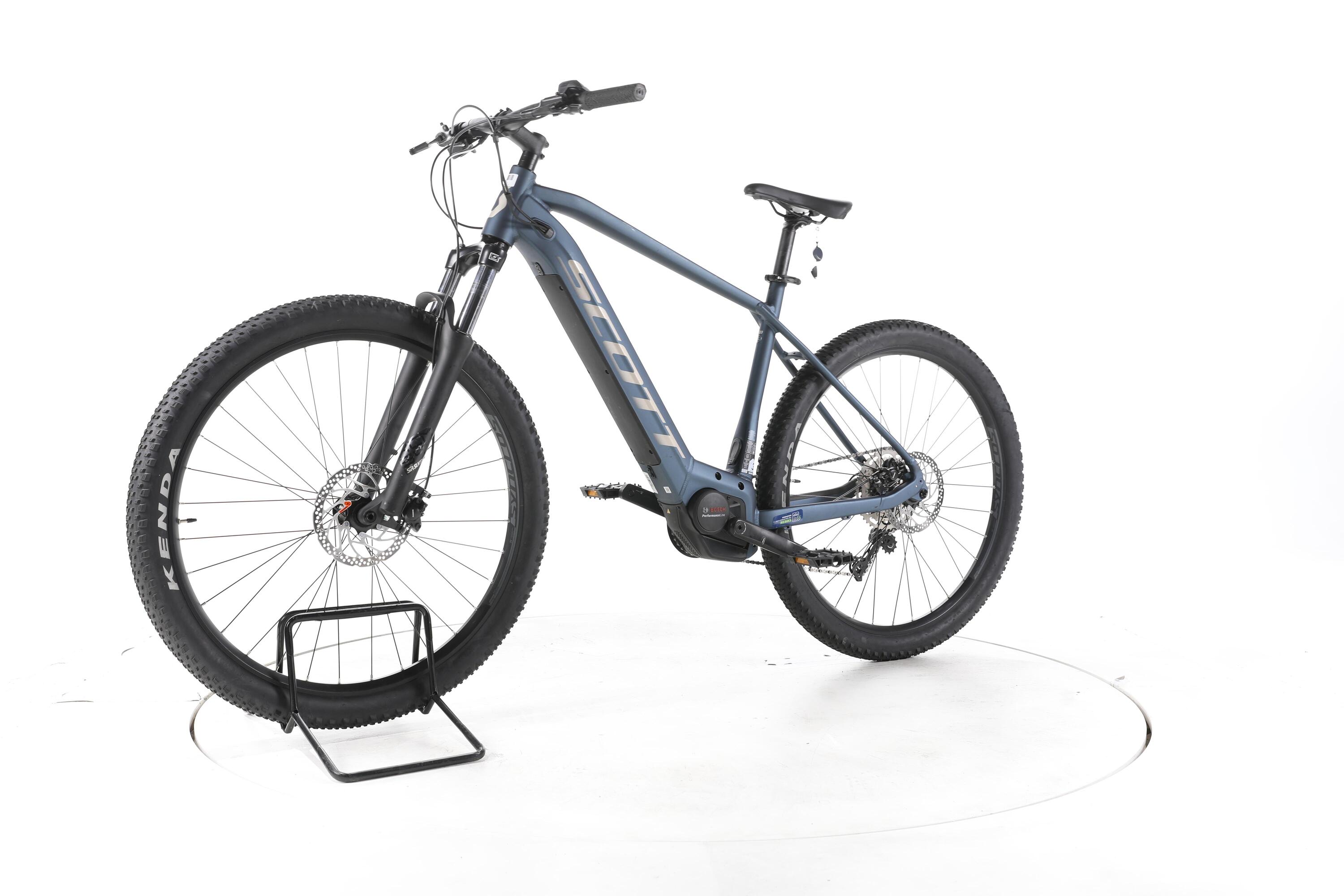 Ebike ricondizionata · Scott Aspect eRIDE 930 · Ottime condizioni 5/7