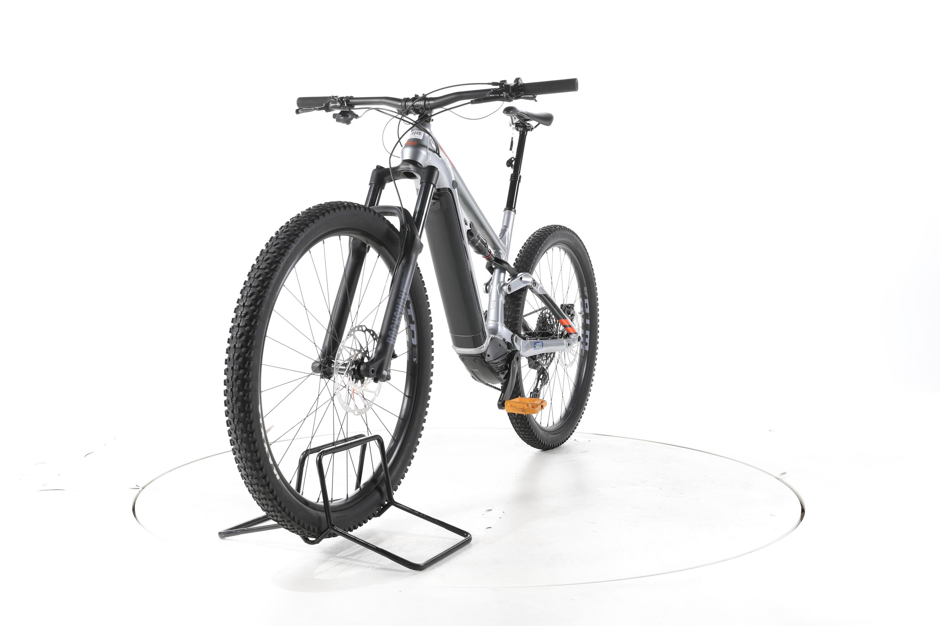 Segunda vida - Cannondale Moterra 4 E-Bike Fully - Em muito bom estado. 4/7