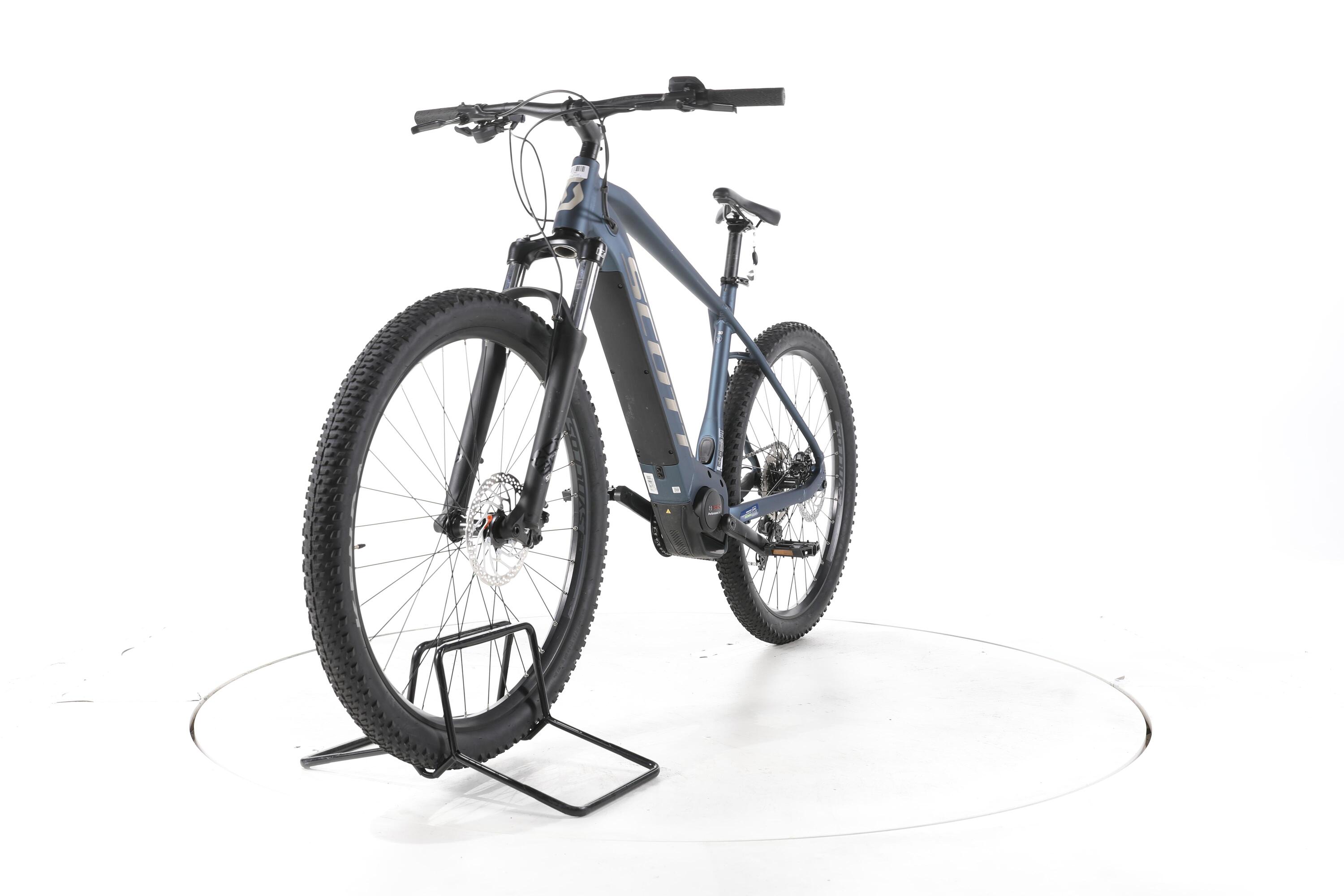 Ebike ricondizionata · Scott Aspect eRIDE 930 · Ottime condizioni 4/7