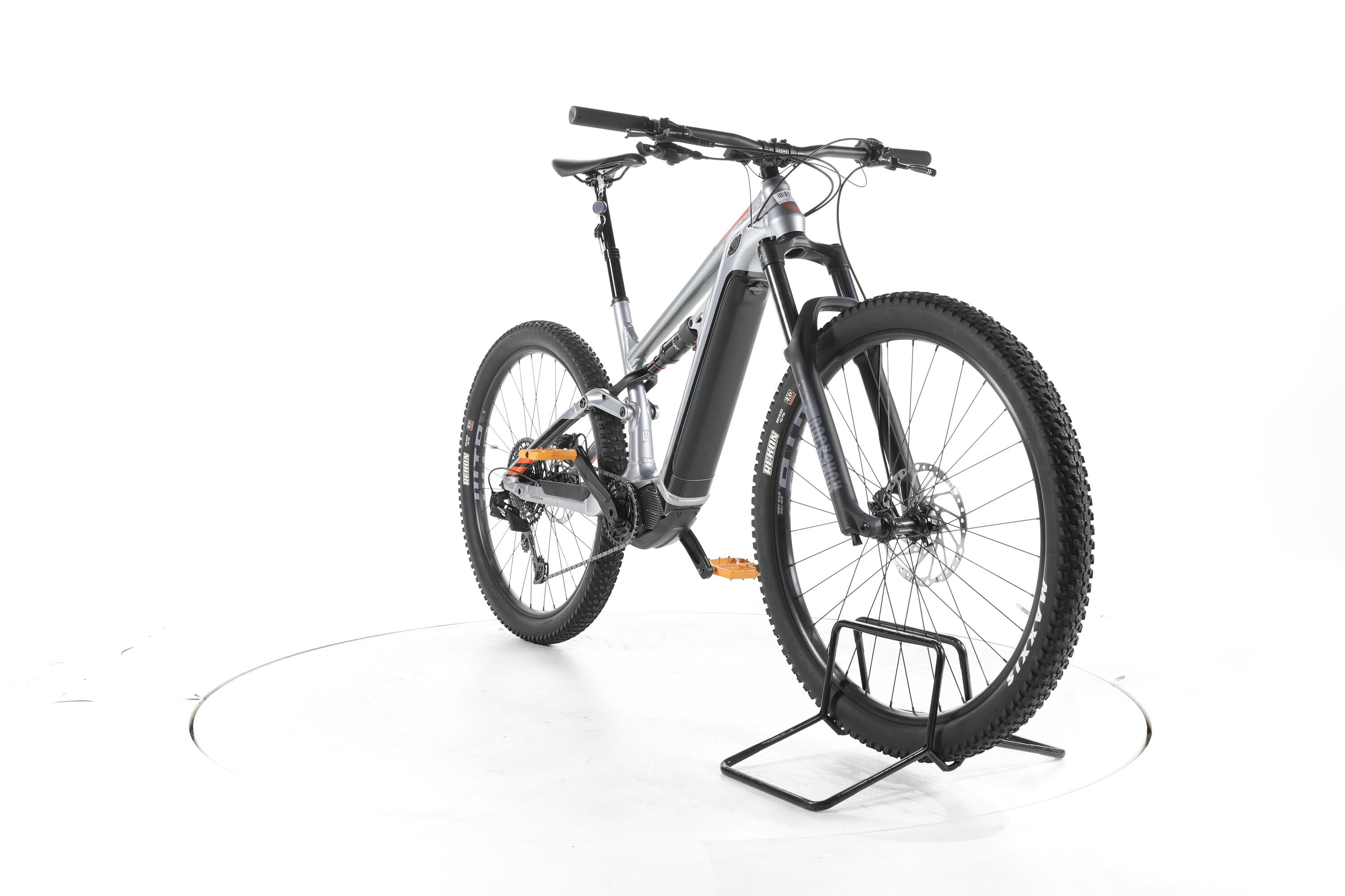 Segunda vida - Cannondale Moterra 4 E-Bike Fully - Em muito bom estado. 3/7