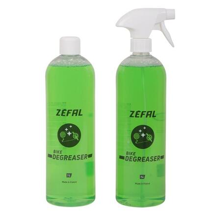 Bike Degreaser 1 L + Recharge 1 L - Produit Dégraissant Vélo Efficace