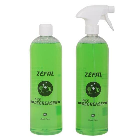 Bike Degreaser 1 L + Recharge 1 L - Produit Dégraissant Vélo Efficace