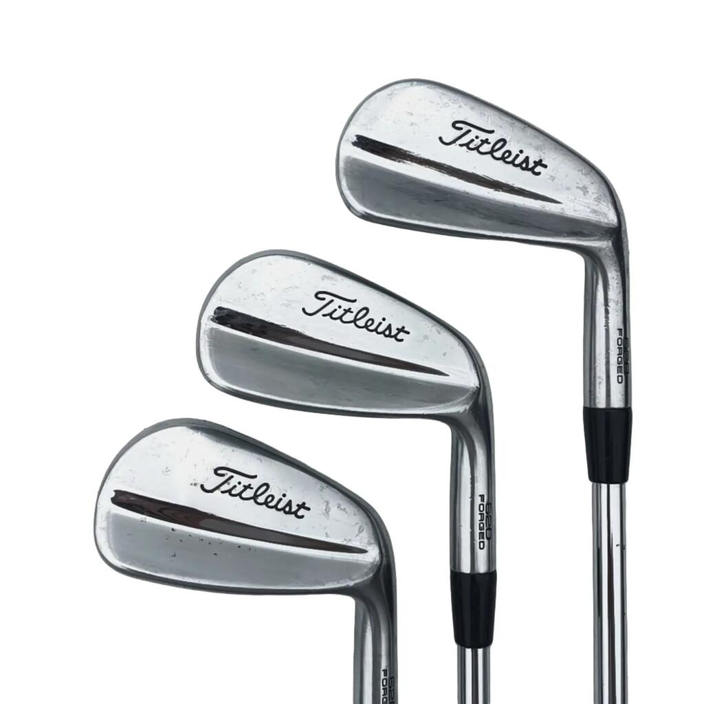 Titleist 620 MB iron set / 5-9i / Flex X-Stiff / Steel