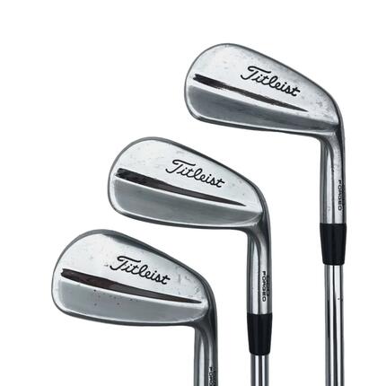 Titleist 620 MB Série de fers / 5-9i / Flex X-Stiff / Acier