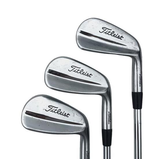 Titleist 620 MB Série de fers / 5-9i / Flex X-Stiff / Acier