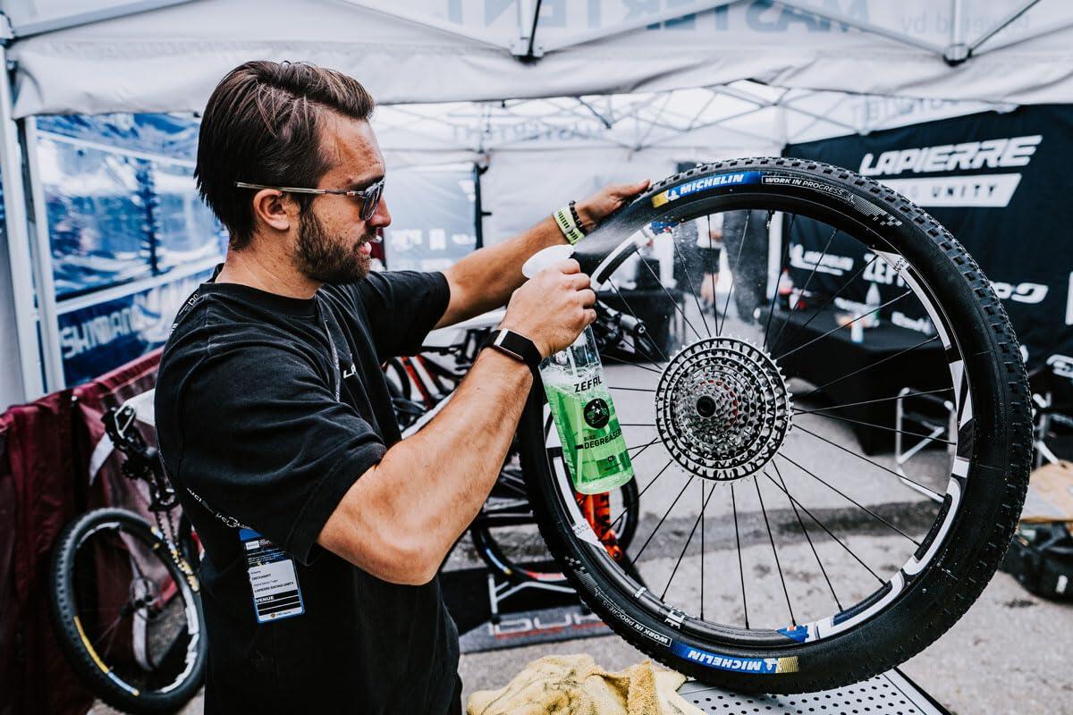 Bike Degreaser 1 L + Recharge 1 L - Produit Dégraissant Vélo Efficace 5/5