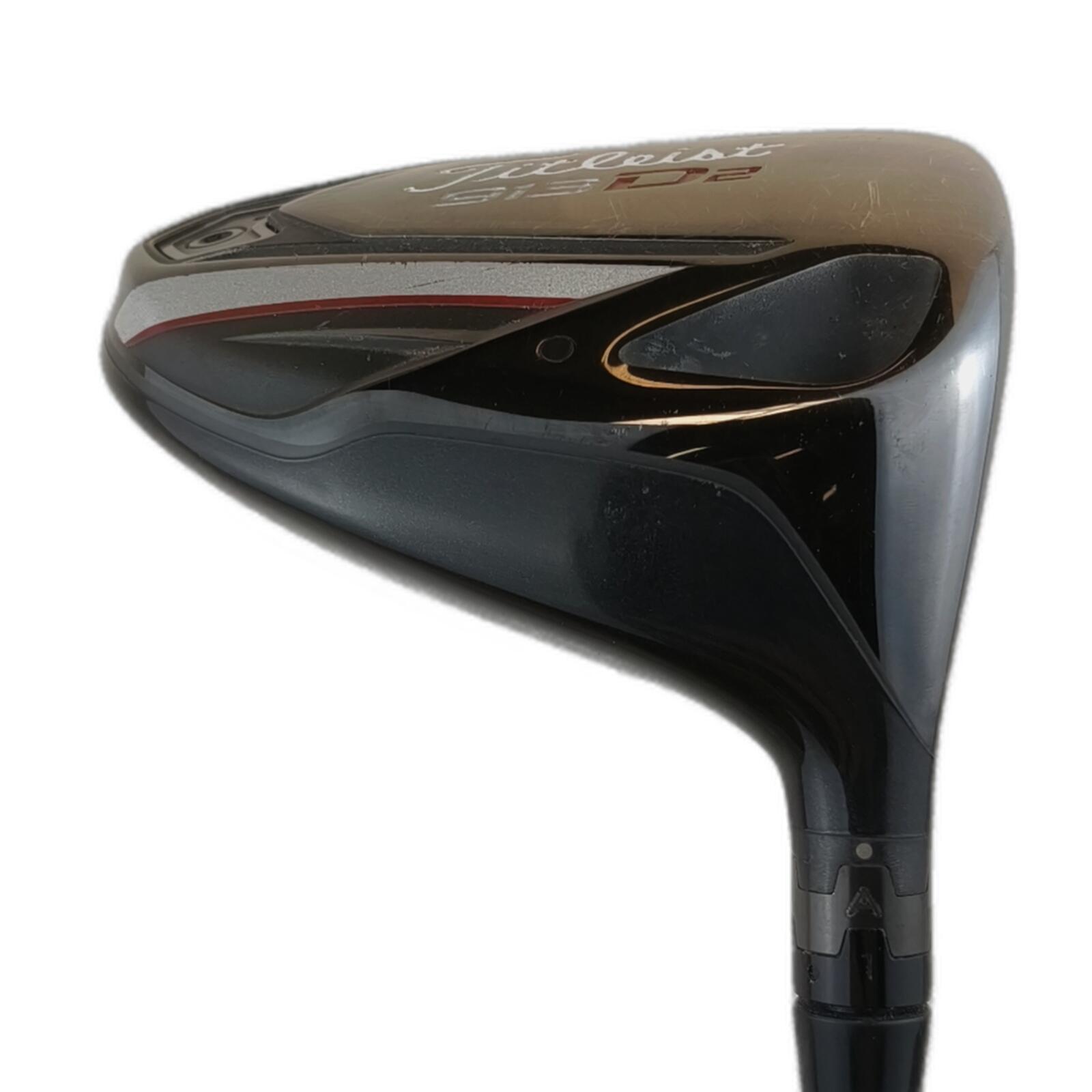 Titleist 913D2 Driver / Flex Stiff / Loft 10.5 3/6