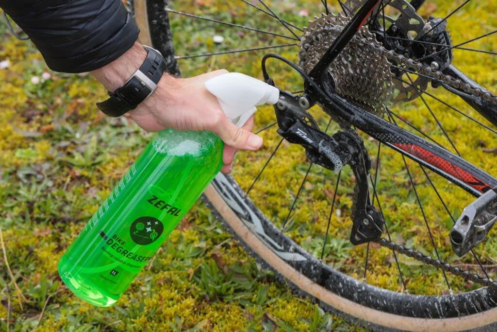 Bike Degreaser 1 L + Recharge 1 L - Produit Dégraissant Vélo Efficace 2/5