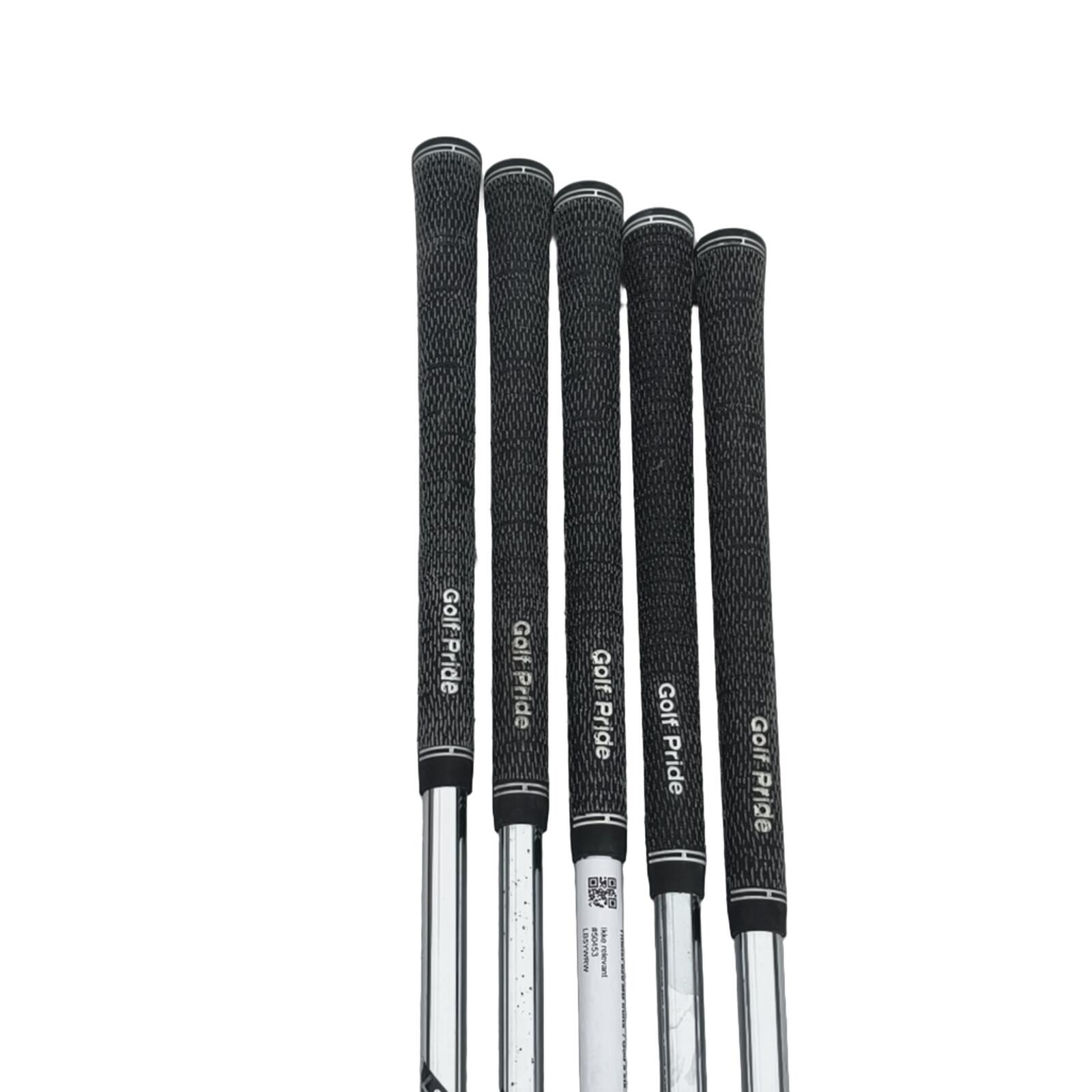 Titleist 620 MB IJzerset / 5-9i / Flex X-Stiff / Staal 5/7