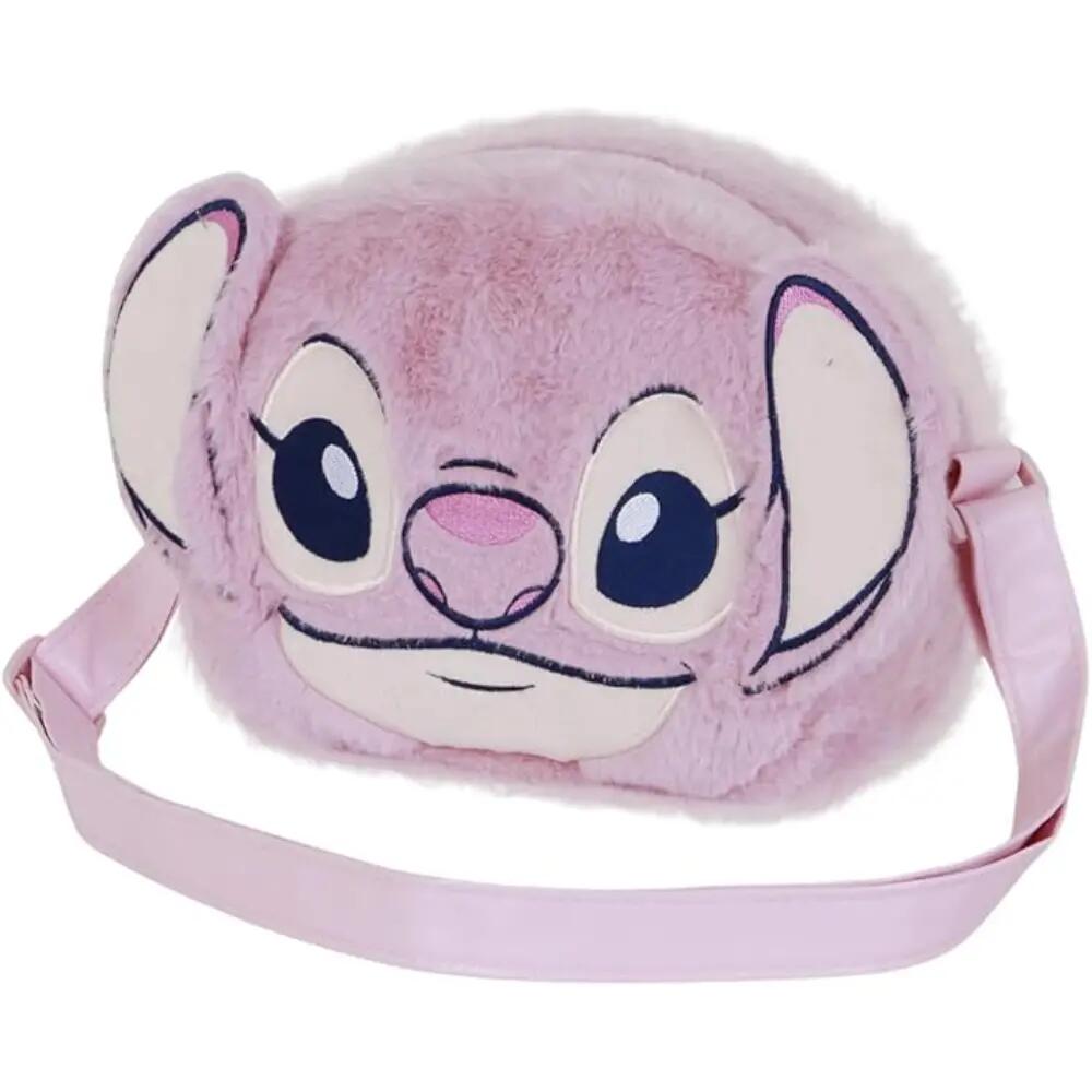 Child Plush Pouch Karactermania Disney Stitch Heart