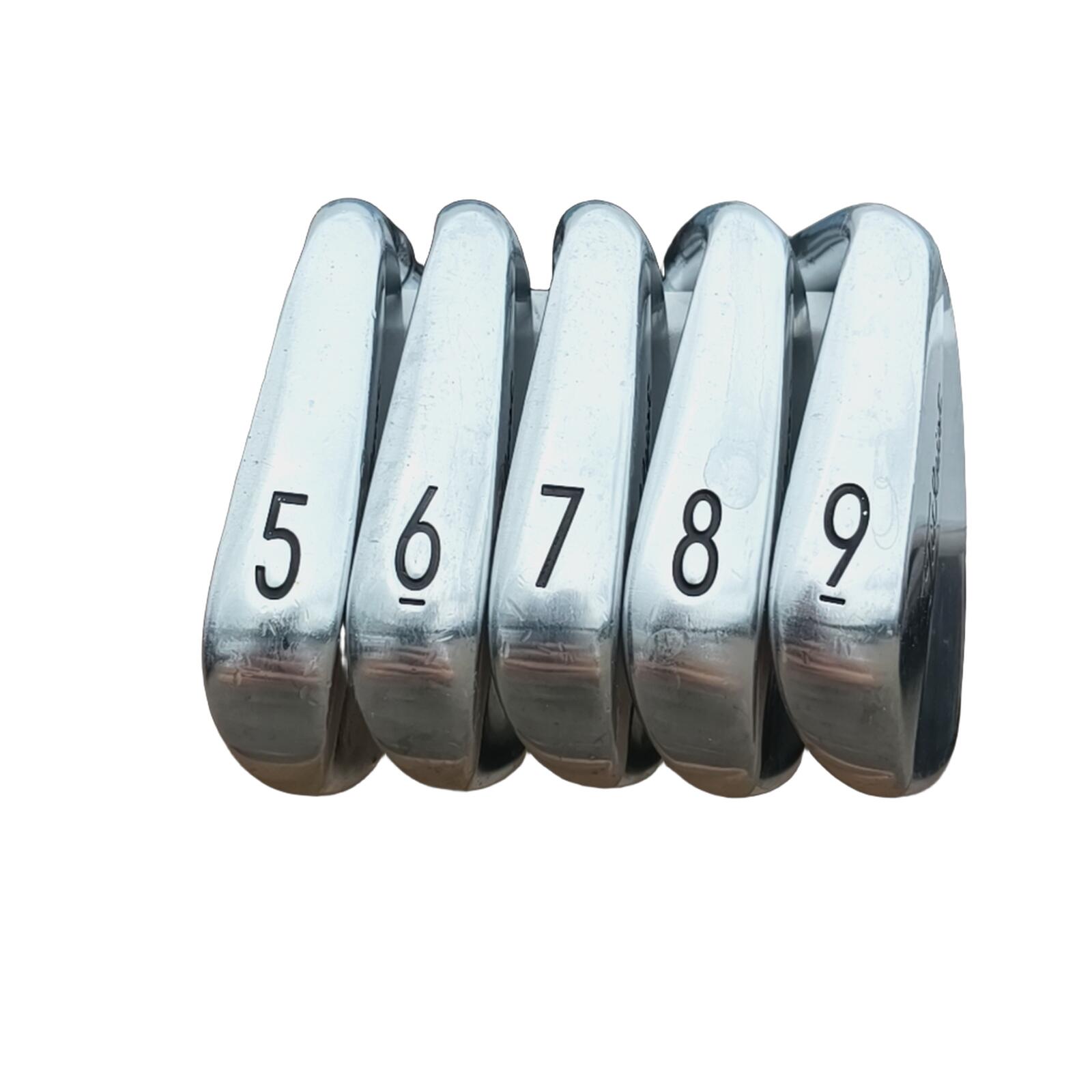 Titleist 620 MB IJzerset / 5-9i / Flex X-Stiff / Staal 2/7