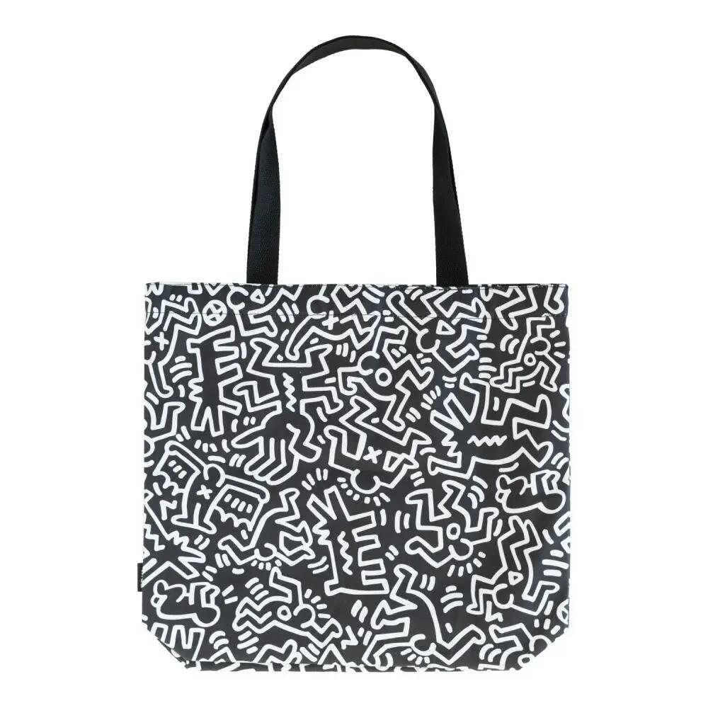 Bolso De Tela Premium Keith Haring 2/2