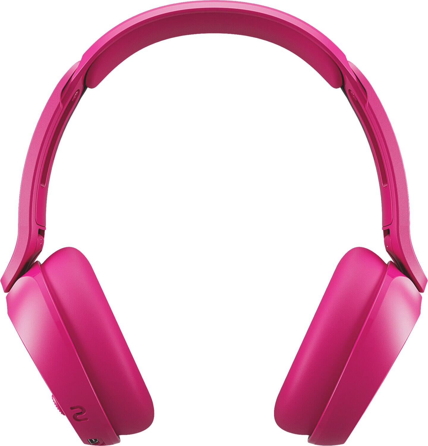 Icon 180 On-Ear Crazy Pink 2/5