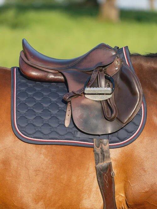 Tommy Hilfiger Equestrian Kingston Zadeldek Zwart - 5/7