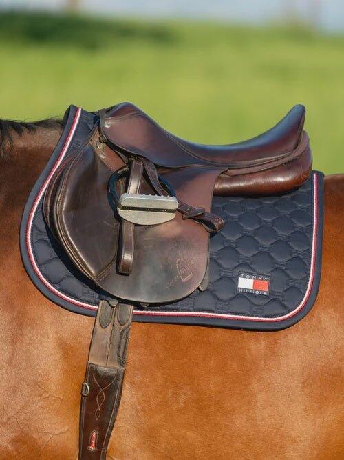 Tommy Hilfiger Equestrian Kingston Zadeldek Zwart - 4/7