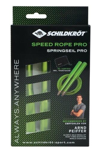 Skakanka Speed Rope Pro Fitness 2/4