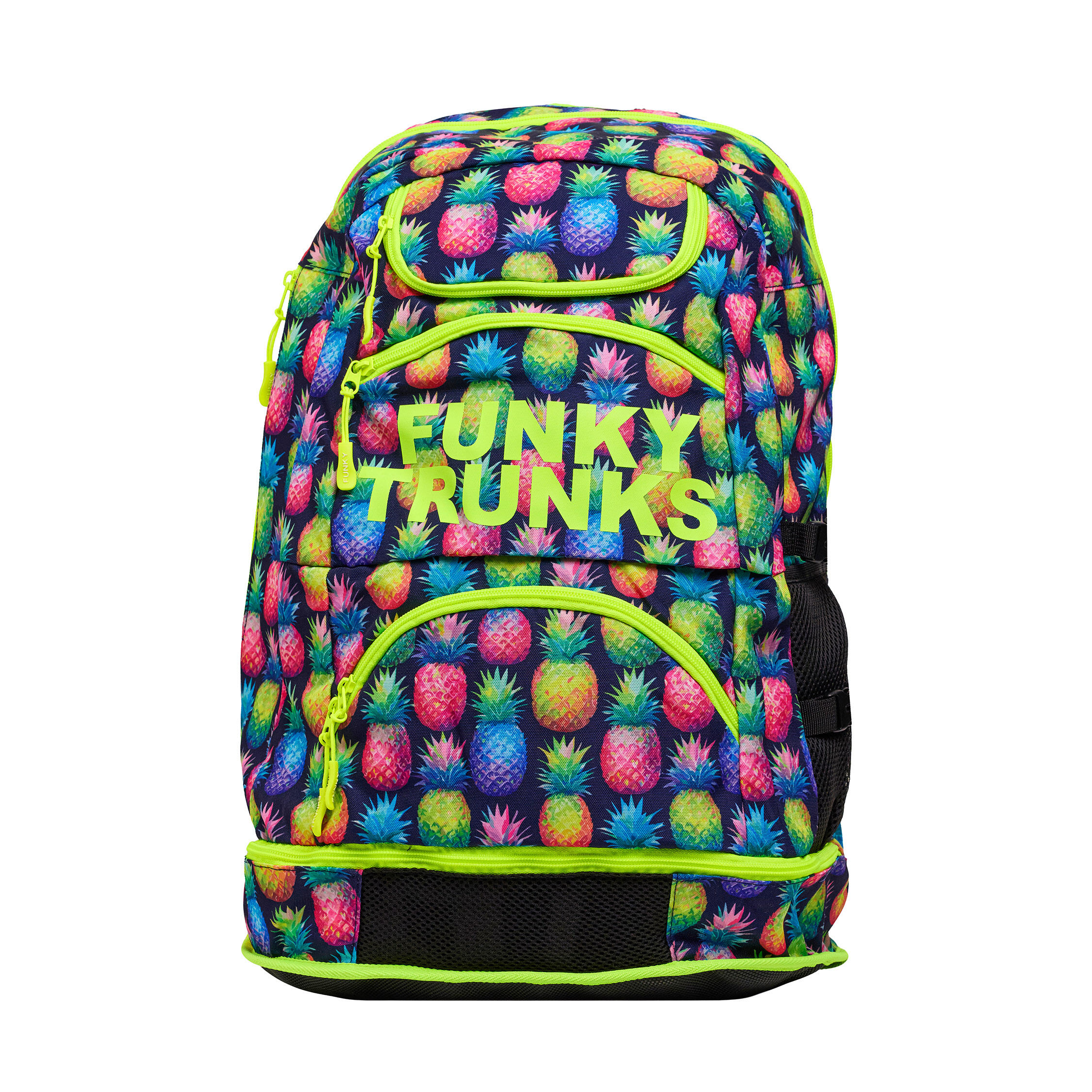 Plecak sportowy FUNKY TRUNKS Elite Squad Pine Gap 6/7