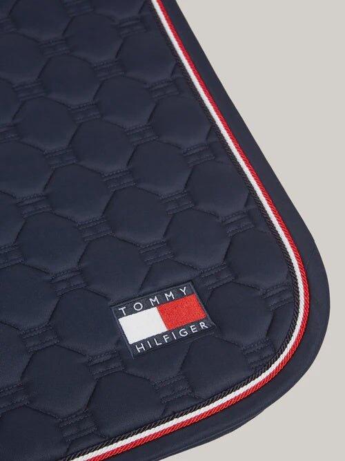 Tommy Hilfiger Equestrian Kingston Zadeldek Zwart - 3/7