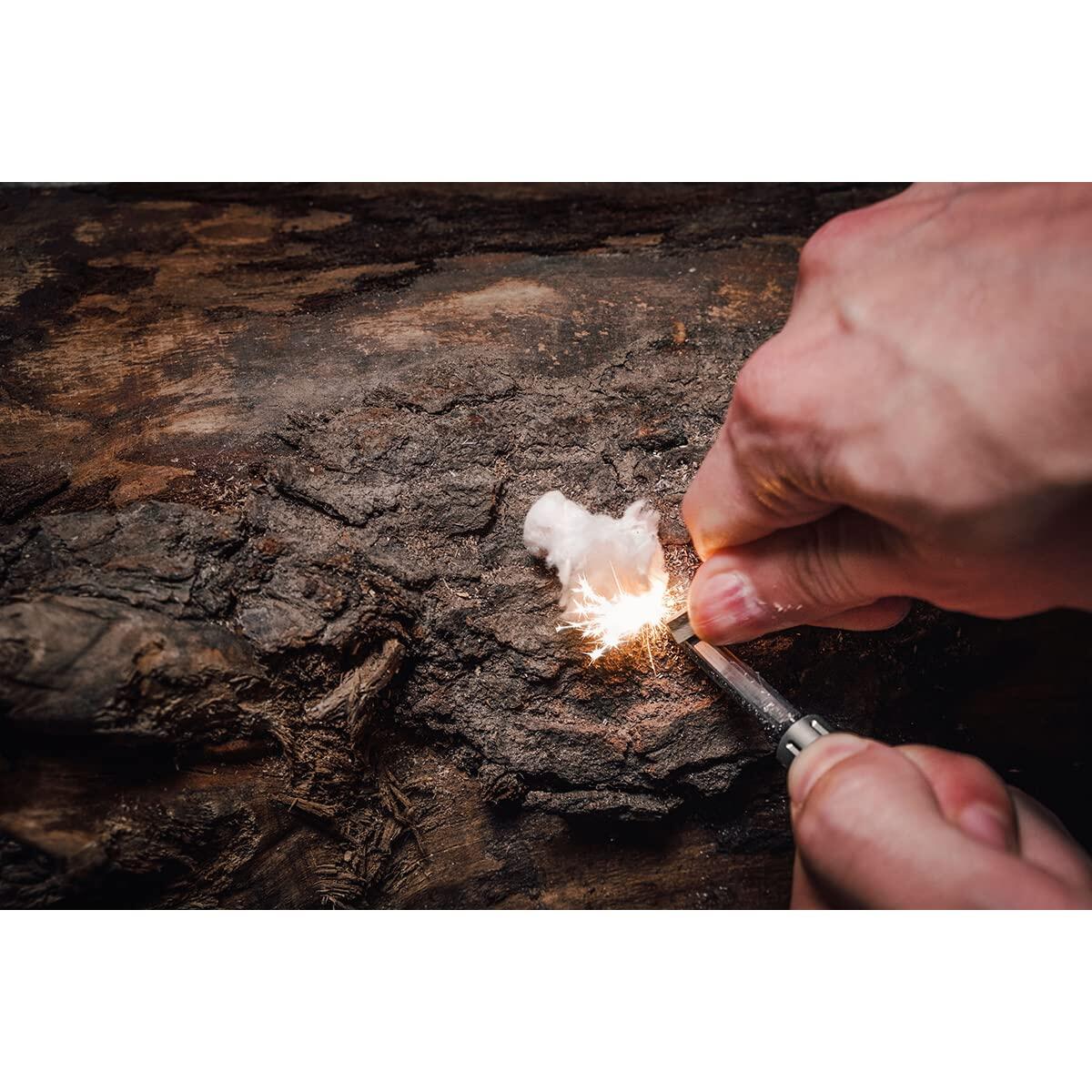 QuickLIGHT - Coton Tinder de Feu - 12 Pièces 4/6