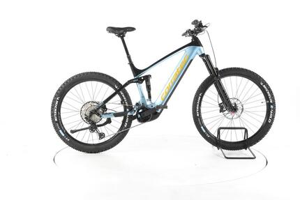 Refurbished - Corratec E-Power RS 160 E-Bike Fully Carbon - Sehr gut