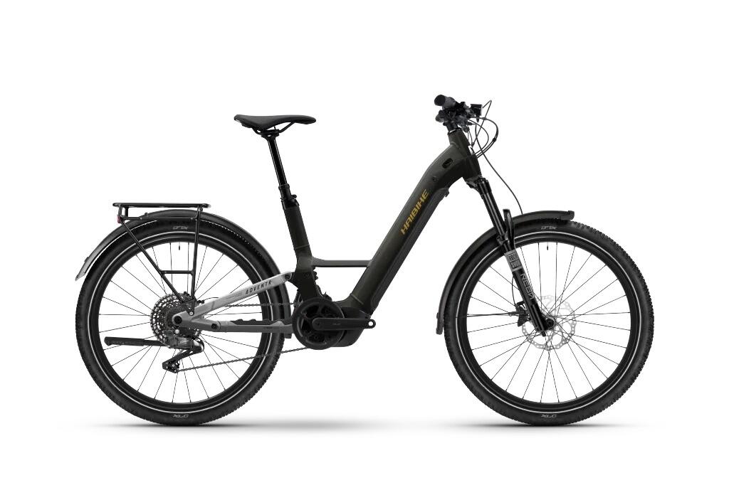 Rower elektryczny Haibike ADVENTR 6 - Low MY2027