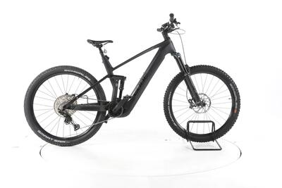 Tweedehands - cube stereo hybrid 140 hpc slx e-bike fully - zeer goed