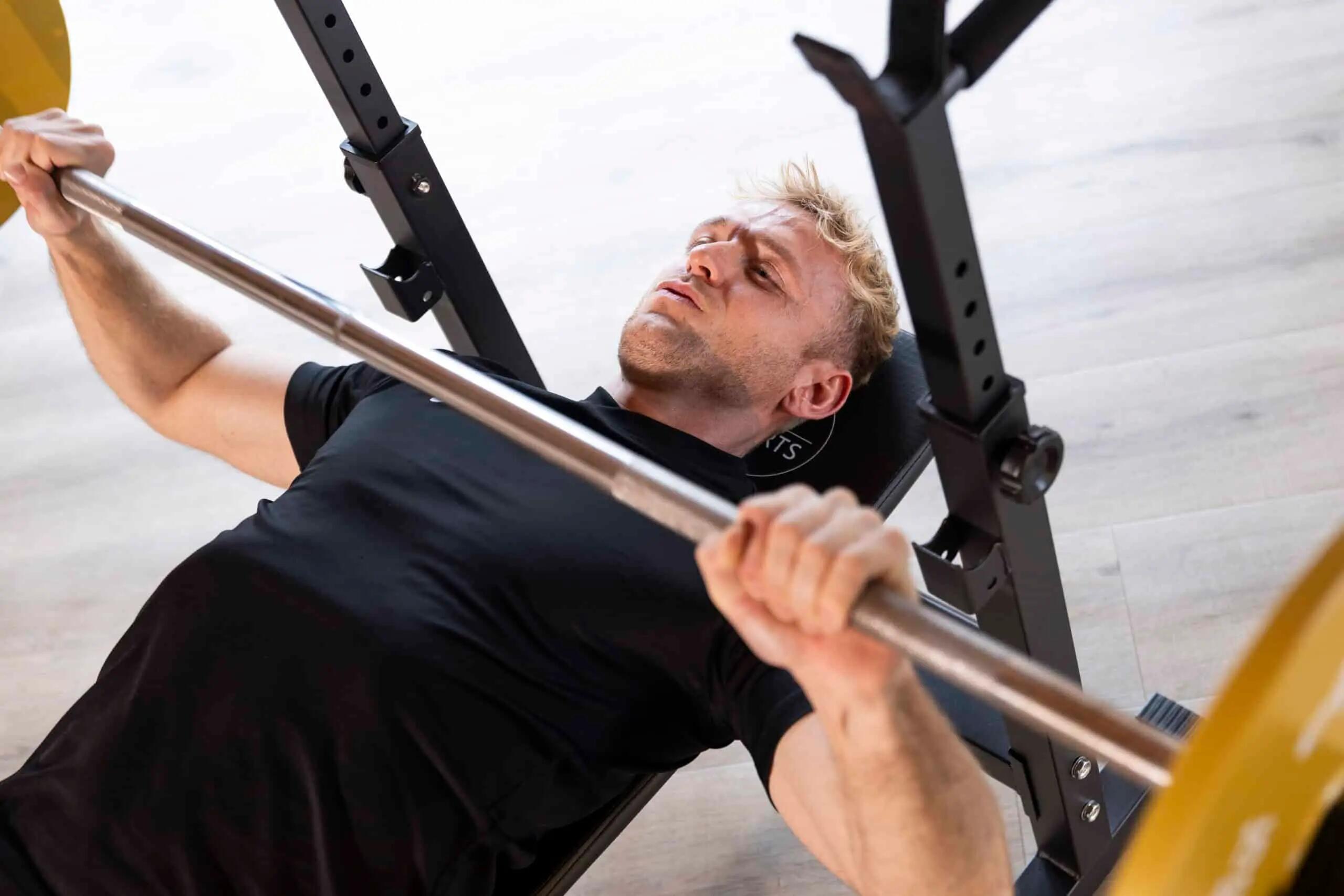 Bench Press AJ-Sports 6/7