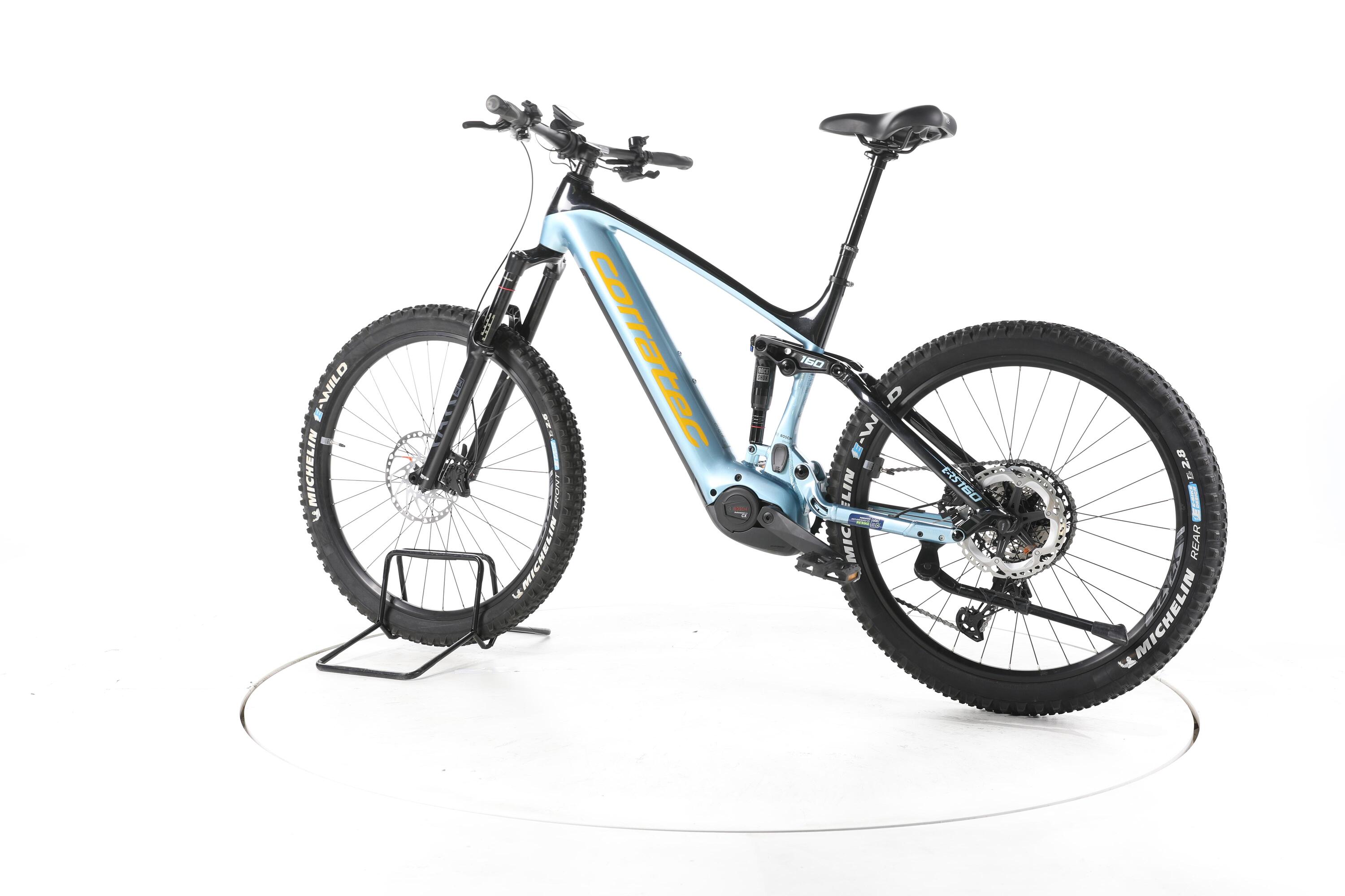 Ebike ricondizionata · Corratec E-Power RS 160 · Ottime condizioni 7/7
