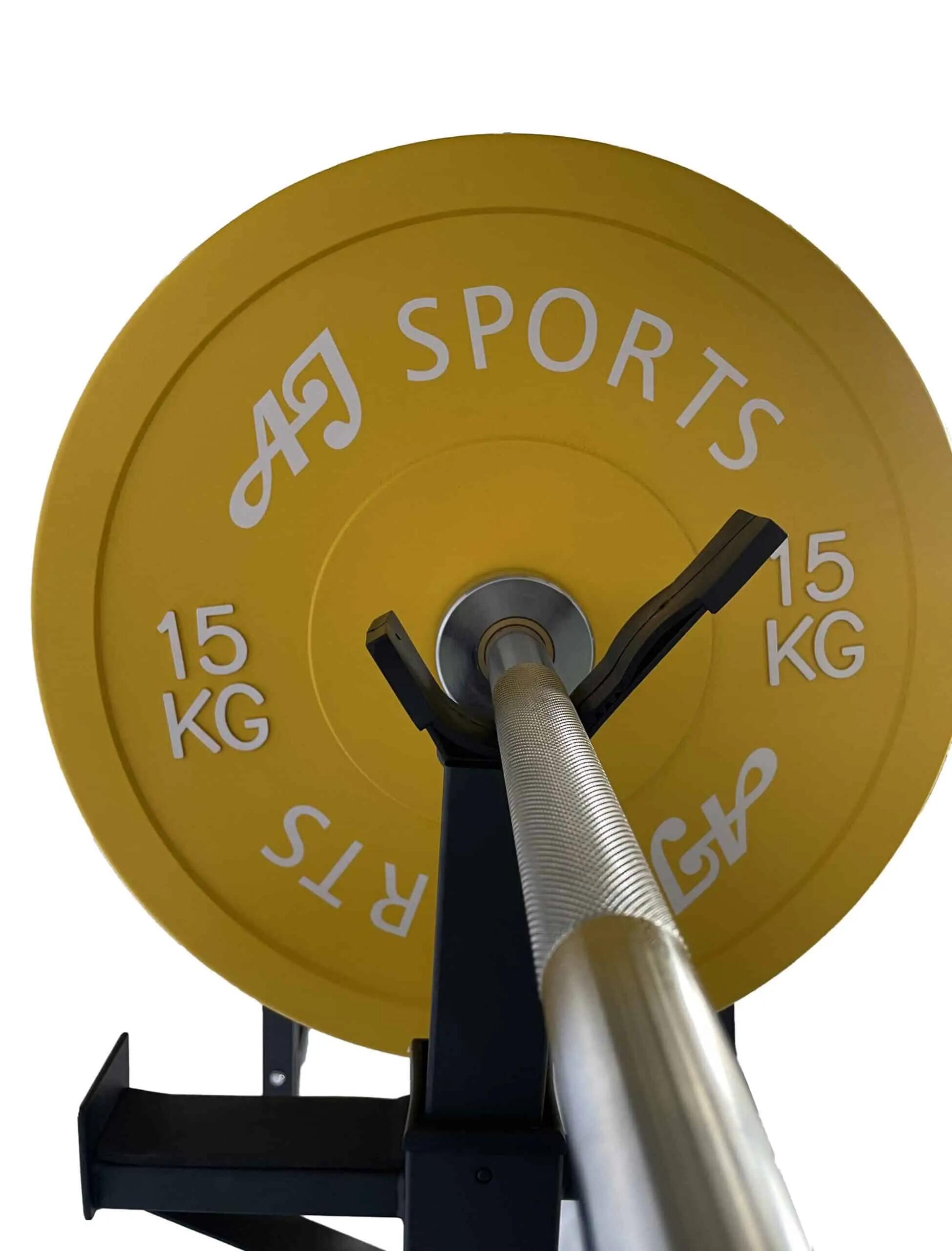 Bench Press AJ-Sports 5/7