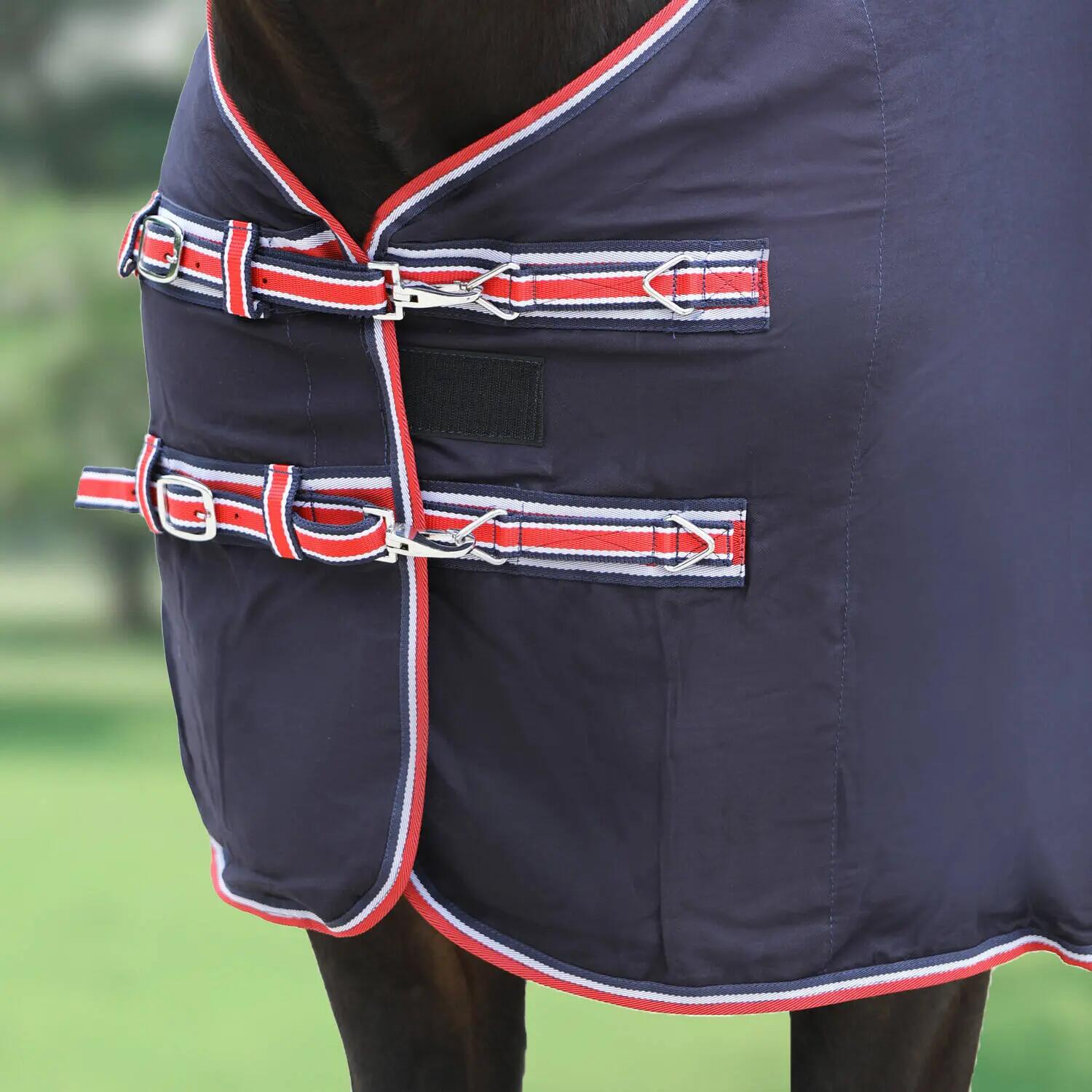 Couverture d'extérieur pour cheval York Riva 2/2