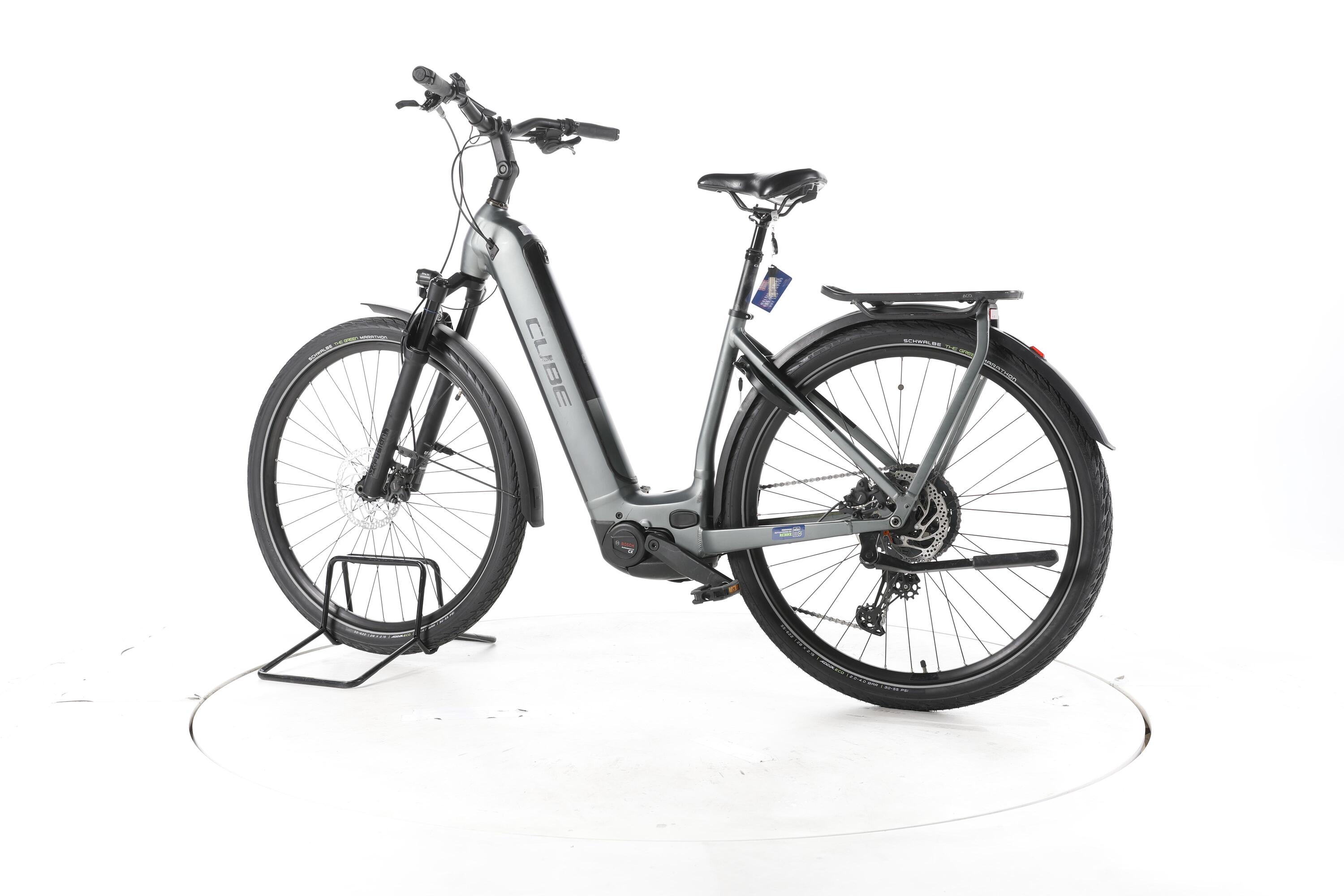 Ebike ricondizionata · Cube Kathmandu Hybrid Pro · Buone condizioni 7/7