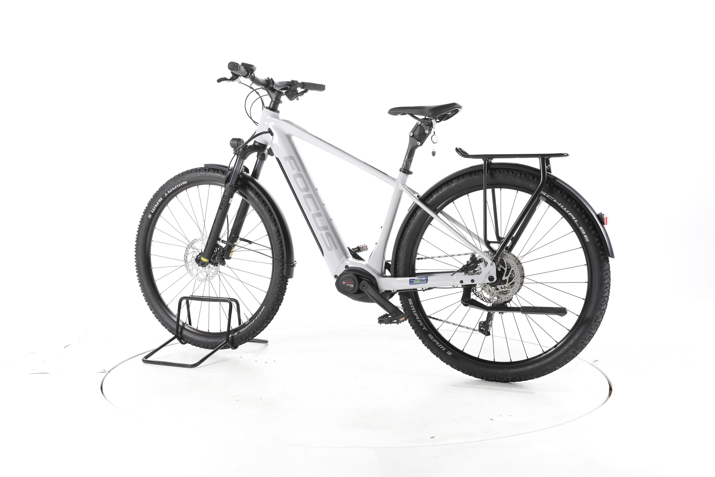 Ebike ricondizionata · Focus Aventura² 6.7 · Ottime condizioni 7/7
