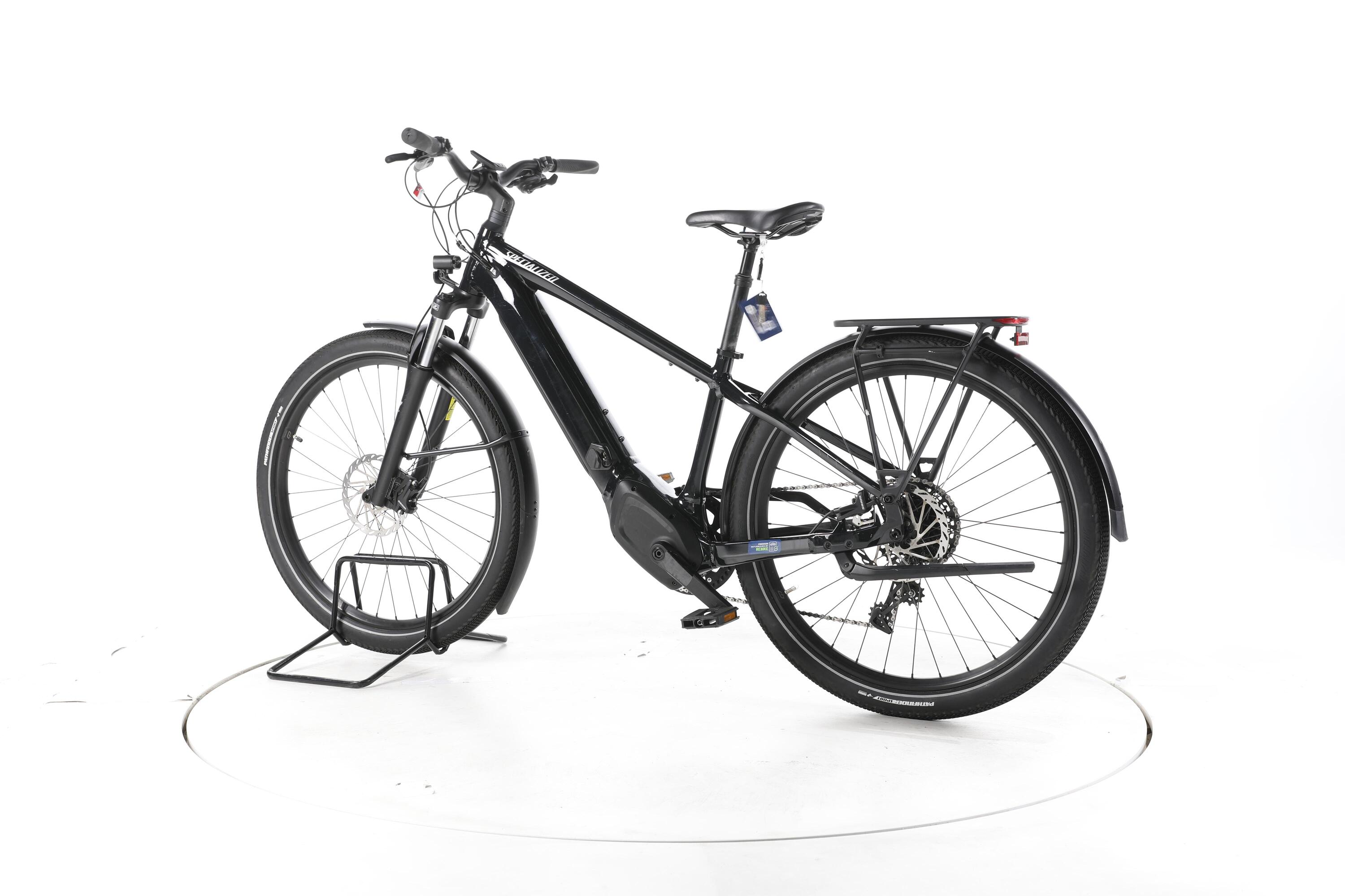 Second Life - Specialized Turbo Vado 4.0 Trekking E-Bike - Bardzo dobry stan 7/7