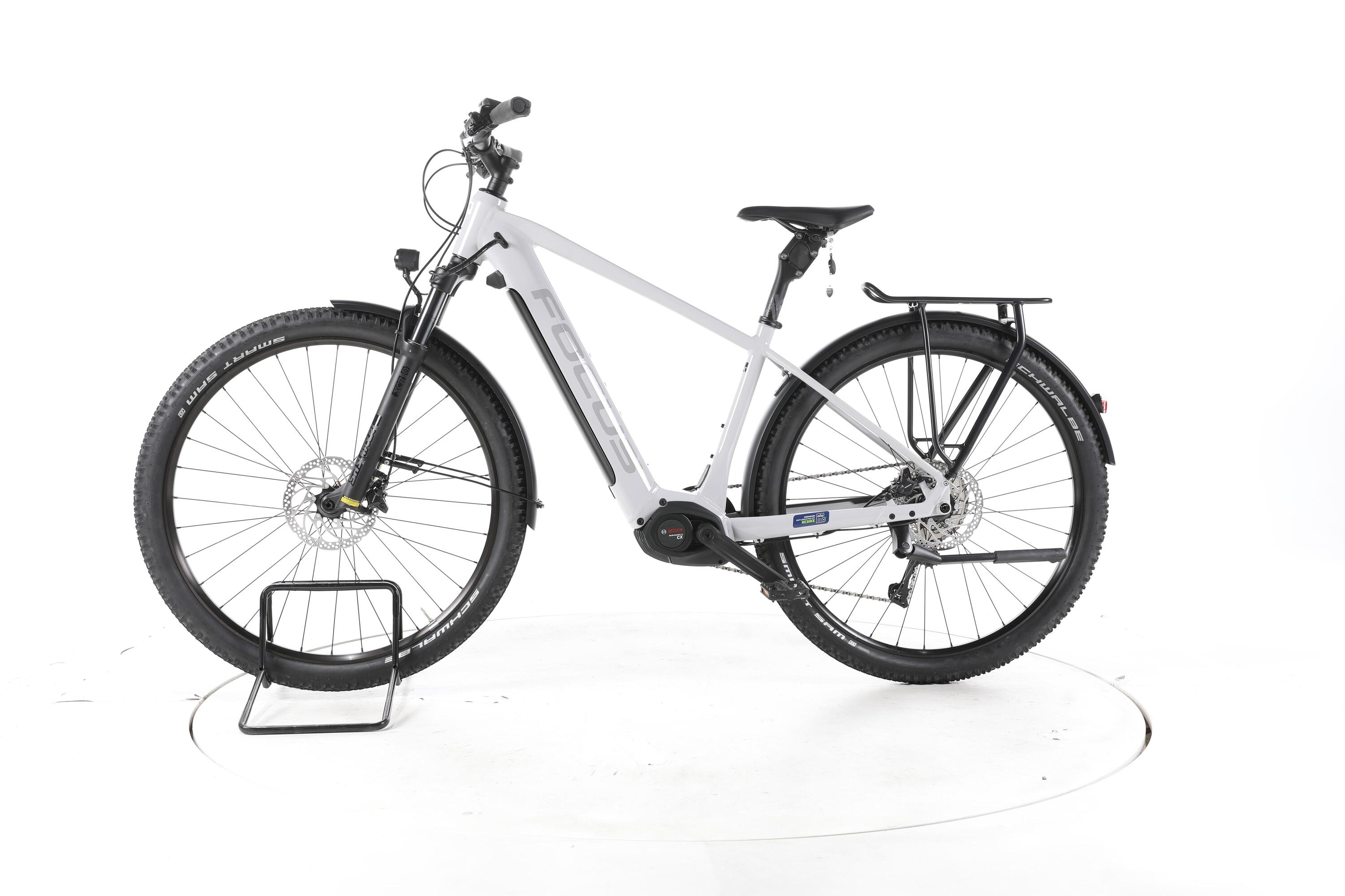 Ebike ricondizionata · Focus Aventura² 6.7 · Ottime condizioni 6/7