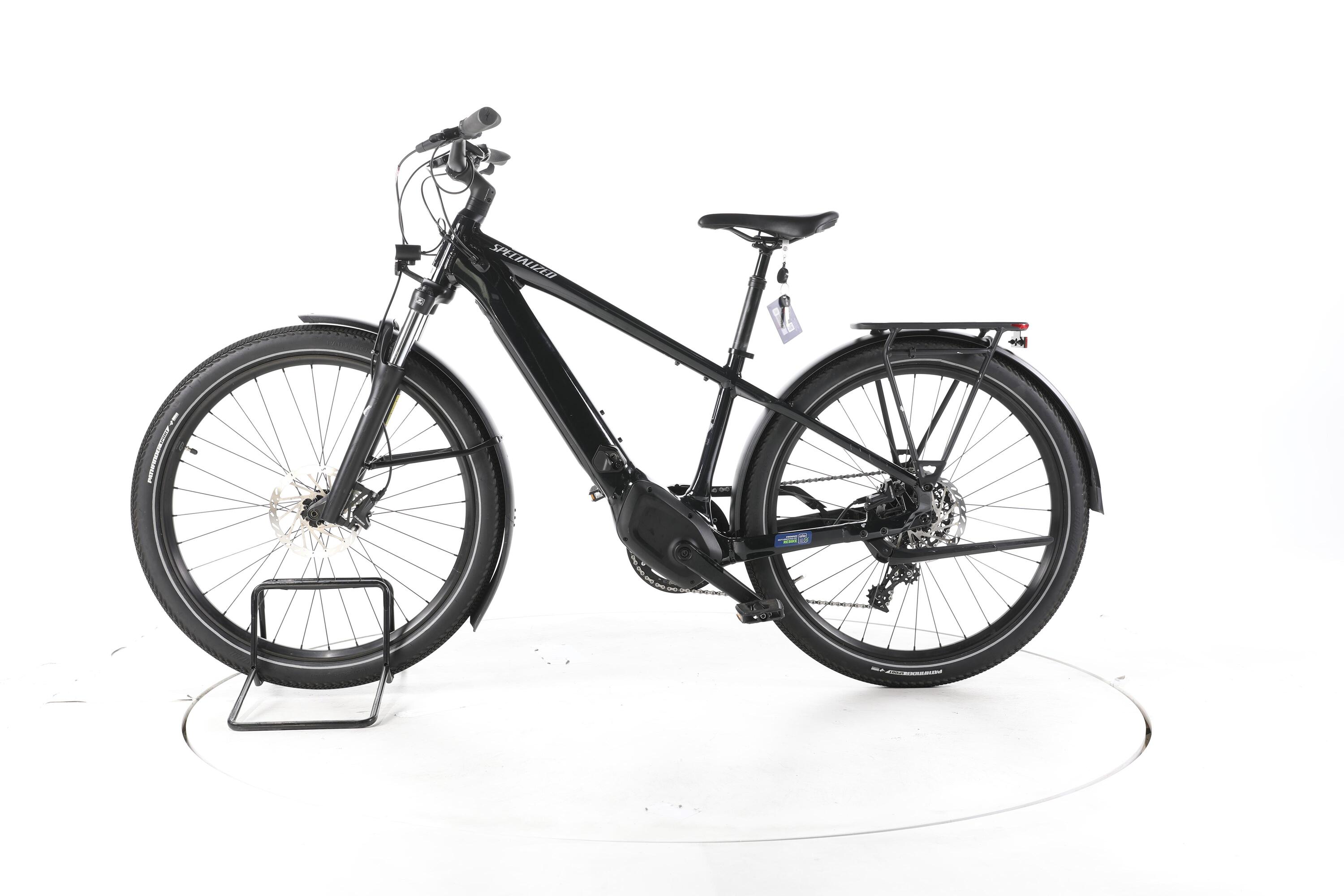 Second Life - Specialized Turbo Vado 4.0 Trekking E-Bike - Bardzo dobry stan 6/7