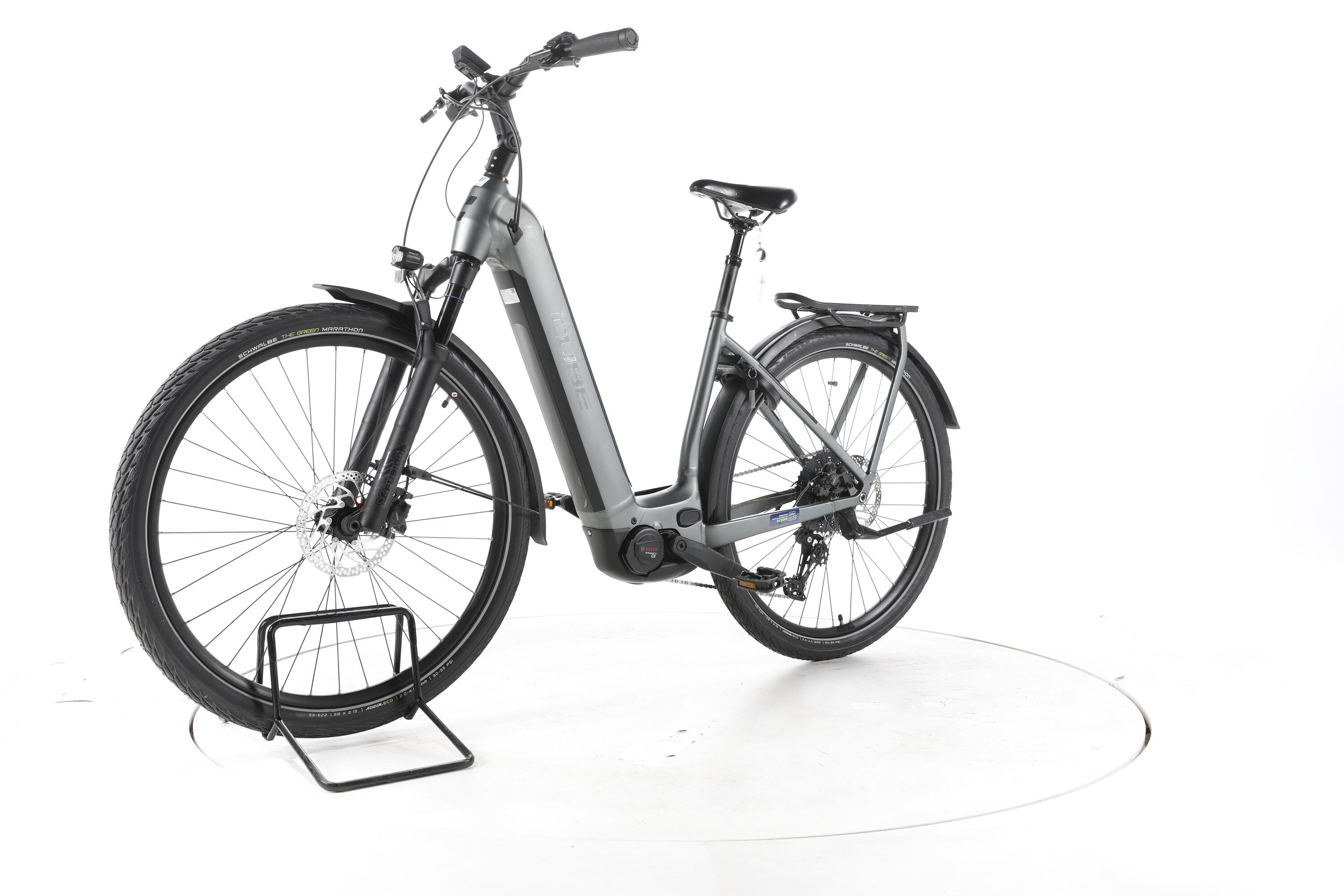 Ebike ricondizionata · Cube Kathmandu Hybrid Pro · Buone condizioni 5/7