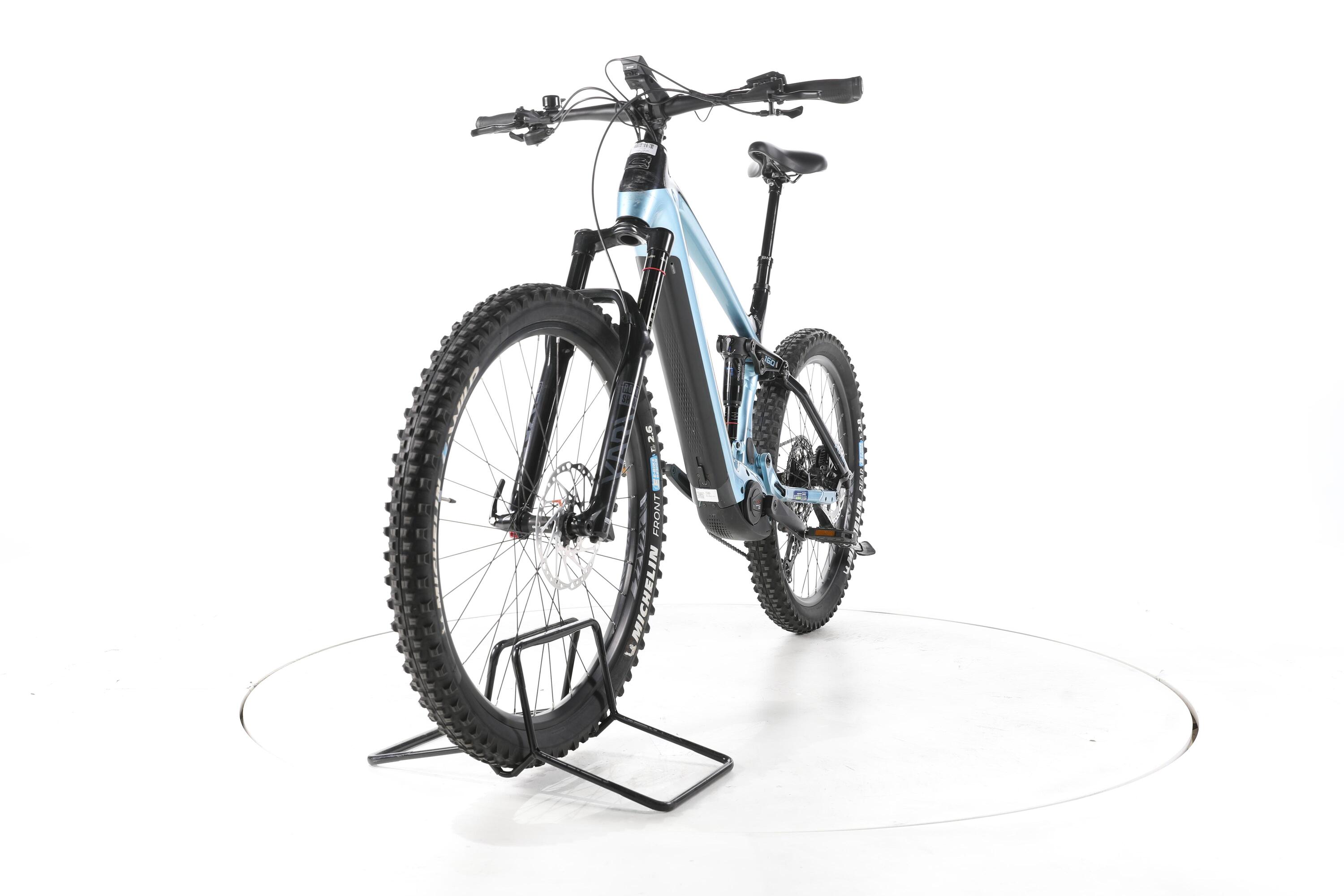 Ebike ricondizionata · Corratec E-Power RS 160 · Ottime condizioni 4/7